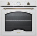 DE LONGHI Forno da Incasso Multifunzionale 74L Bianco con Funzione Vapore e Pulizia Idrica