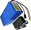 Batteria agli Ioni di Litio 72V per Motori 3000W-15000W con BMS 200A