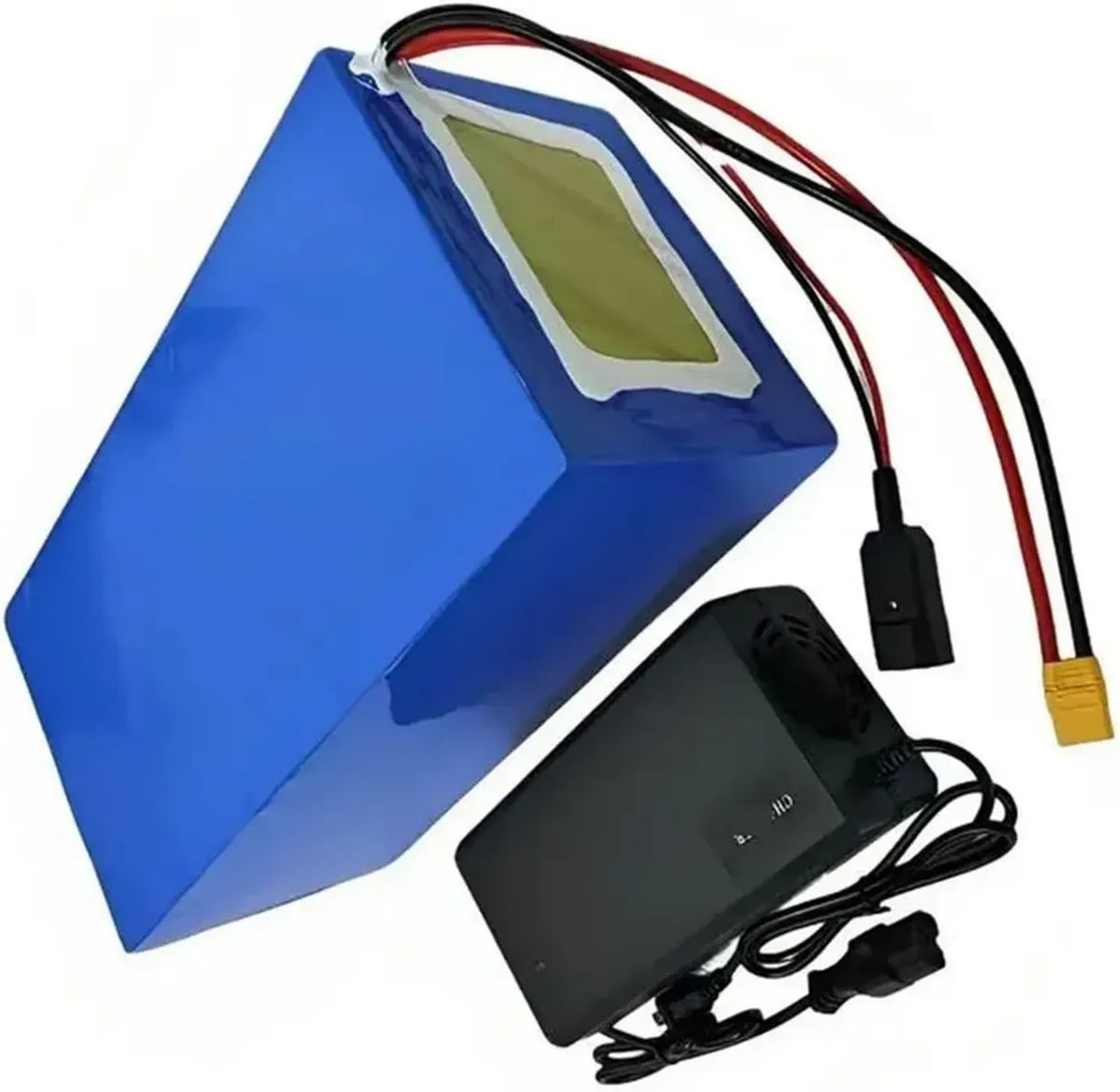 Batteria agli Ioni di Litio 72V per Motori 3000W-15000W con BMS 200A