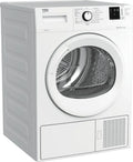 Beko DRX923W - Asciugatrice 9 Kg con Pompa di Calore Classe A++