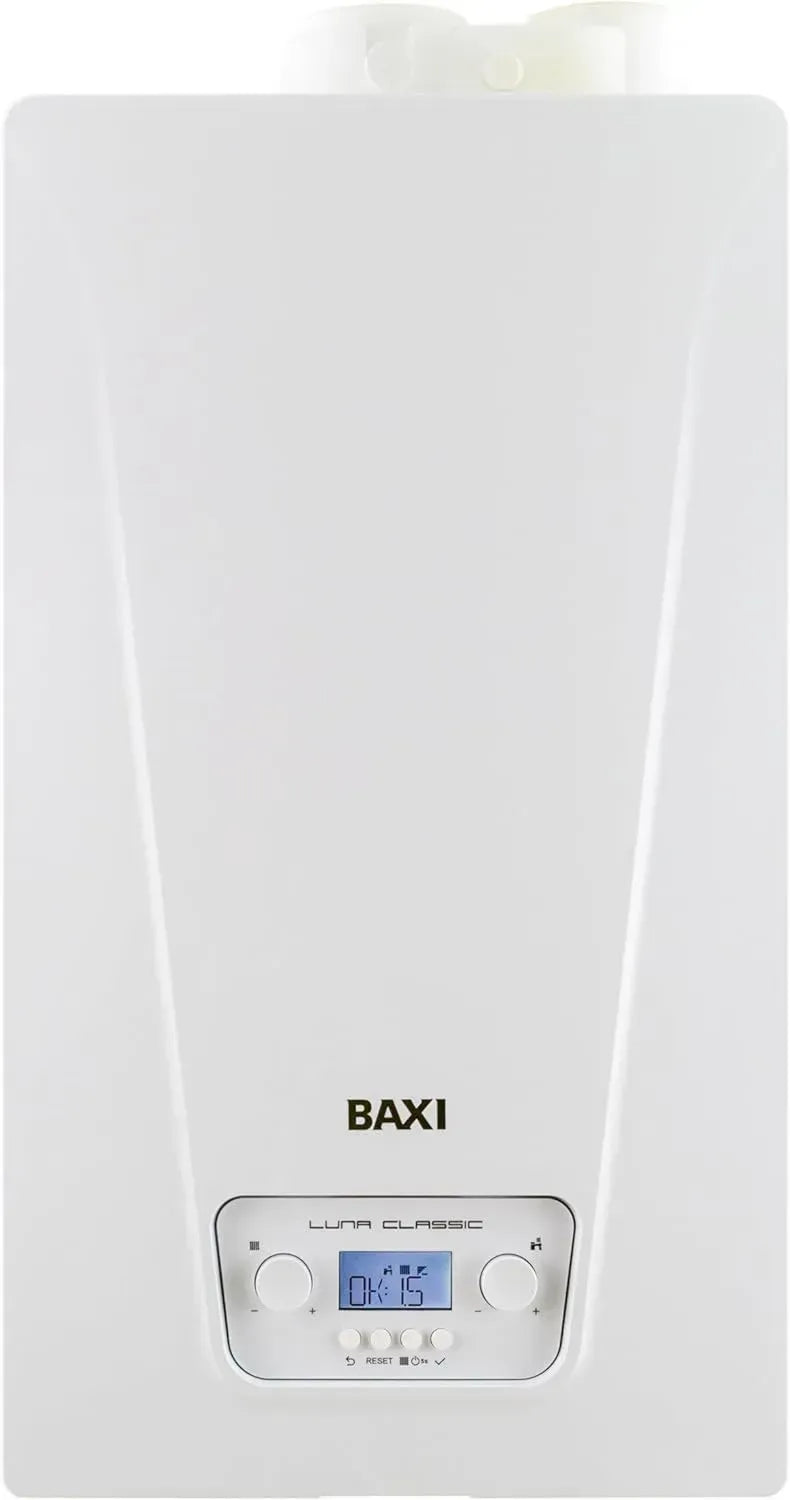 Caldaia a Condensazione Baxi Luna Classic 28 kW - Modello Murale