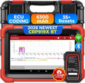 Scanner Diagnostico LAUNCH X431 CRP919X BT OBD2 con Codifica ECU e IMMO, Diagnostica Wireless Bidirezionale