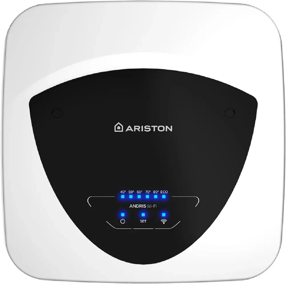 Ariston Scaldabagno Andris Elite WiFi 15L Sopralavello 2.5kW Bianco