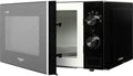 Forno a Microonde Whirlpool MWP 101 B 700W Nero Compatto
