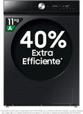 Samsung Lavatrice 11 Kg AI Quickdrive con Controllo Wi-Fi e Vapore