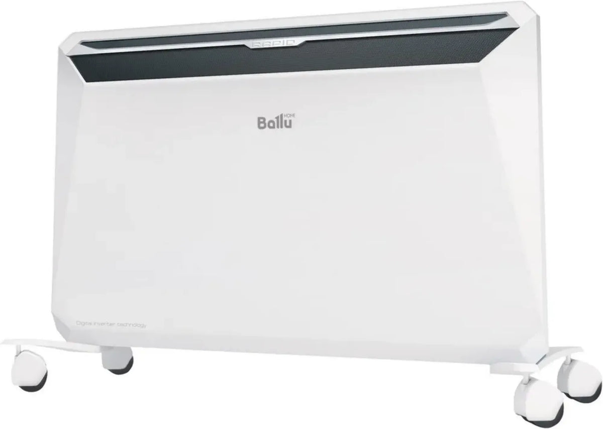 Ballu Rapid - Termoconvettore elettrico 1500 W con WiFi e controllo app