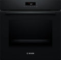 Bosch HBA572BB4 - Forno da Incasso, Serie 2, 60 cm, 71L, Autopulente, Autopilota, Aria Calda 3D, LED Touch, Nero