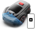 Robot Tagliaerba MOVA ViAX 250m² con Mappatura IA e Controllo App
