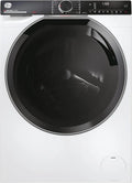 Lavatrice Slim 9 Kg Hoover H-WASH 700, Classe A, 1400 Giri, 18 Programmi, App hOn, Funzioni Auto Care e Vapore, 60x51x85 cm, Bianca