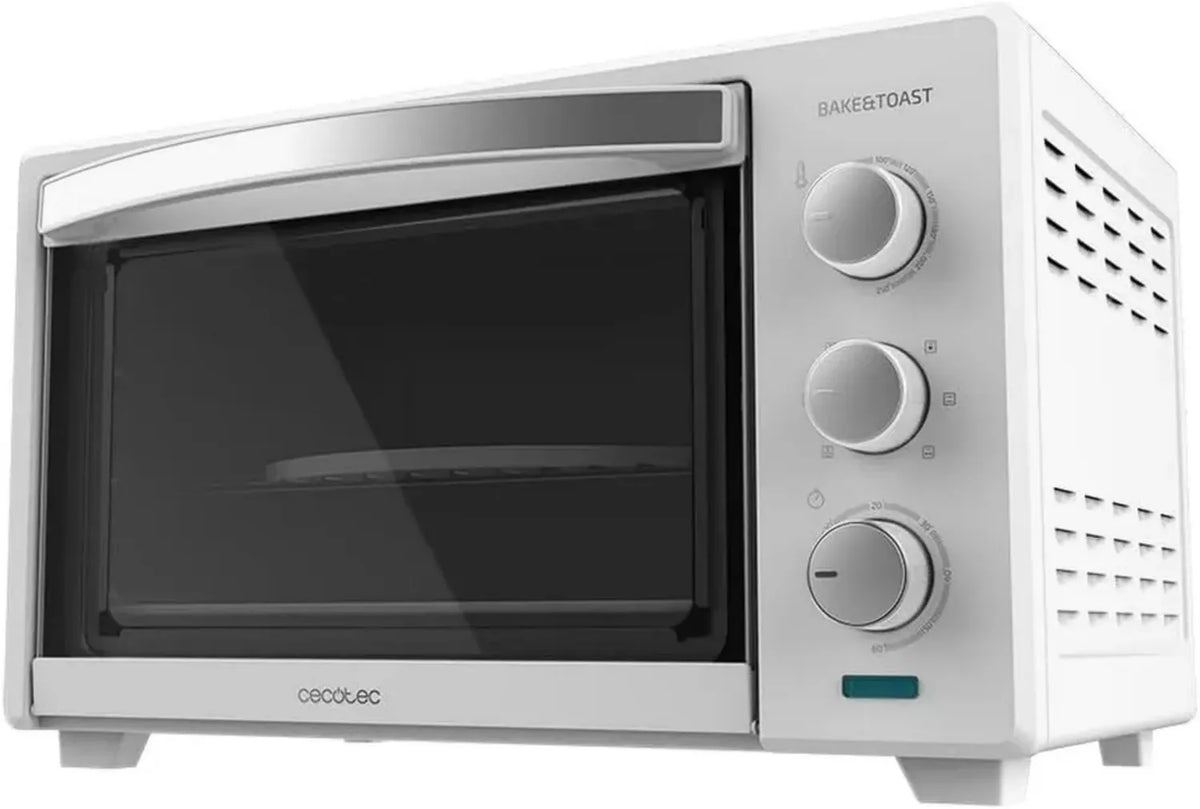 Forno Elettrico Multifunzione Cecotec 30L con Spiedo e Timer