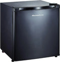 Melchioni Family | Frigorifero compatto 46L con compressore, controllo meccanico a 6 livelli e scomparto extra freddo, efficiente e potente, Classe E