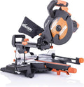 Troncatrice Scorrevole Evolution R255SMS+ Multi-Materiale con Kit Avanzato, 255 mm, 230 V