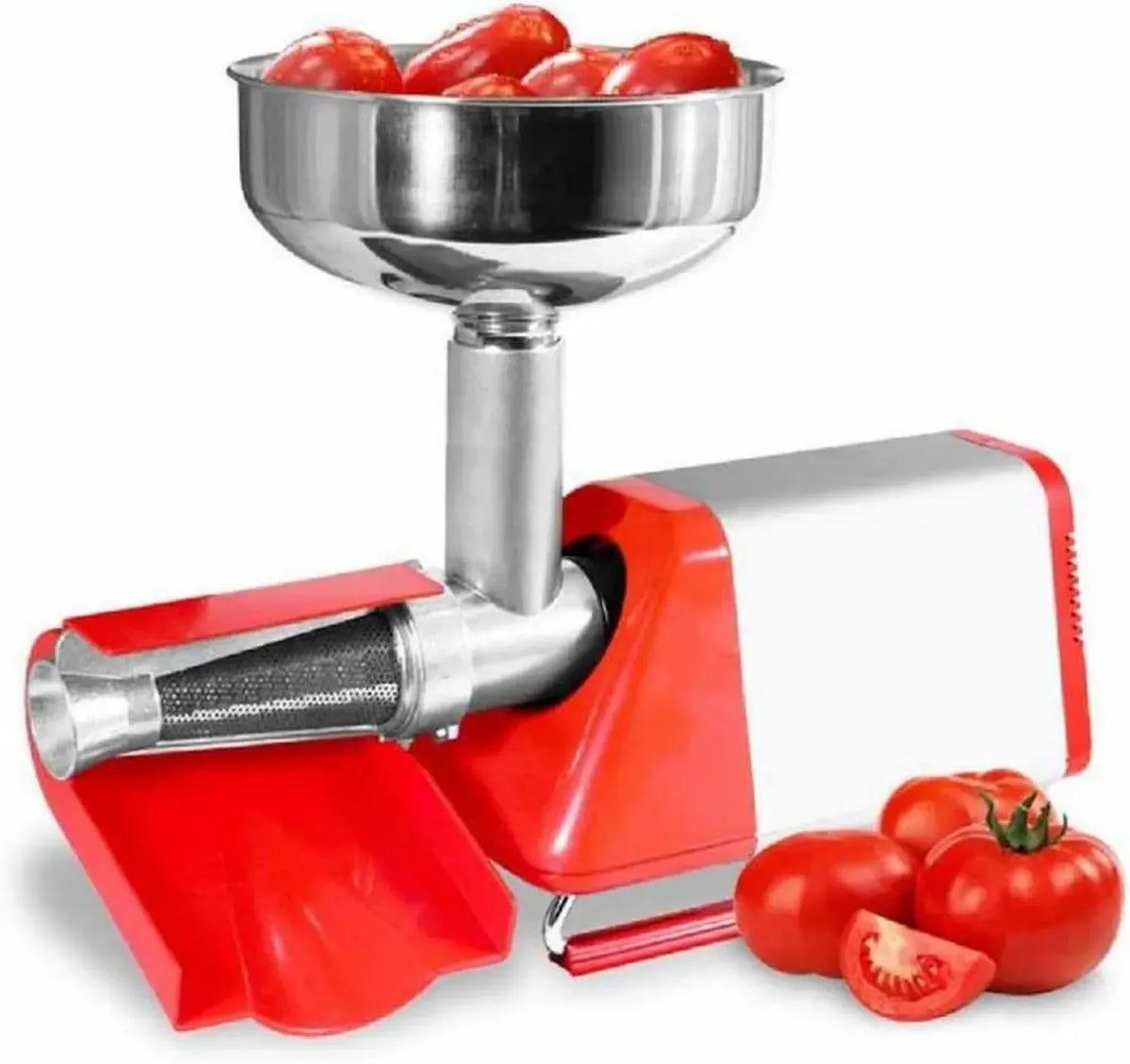 Montini 9512010 Passapomodoro Elettrico