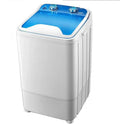 Mini Lavatrice Semiautomatica 7KG Compatta e Portatile con Timer