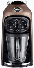 Macchina da Caffè Espresso Lavazza Deséa, Capacità 1L, Colore Noce