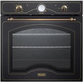 Forno Elettrico Incasso Multifunzione 74L Antracite 60cm