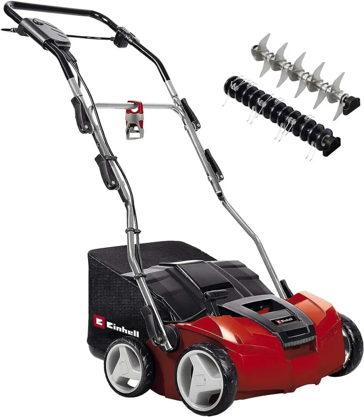 Arieggiatore Elettrico Einhell GE-SA 1435, 1400 W, Rosso/Nero