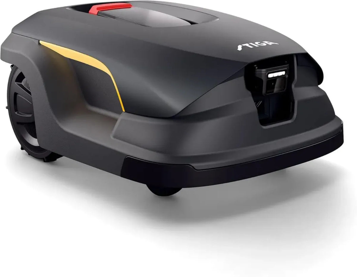 Robot Tagliaerba STIGA A 50v con Intelligenza Artificiale e Controllo App, Mulching Avanzato