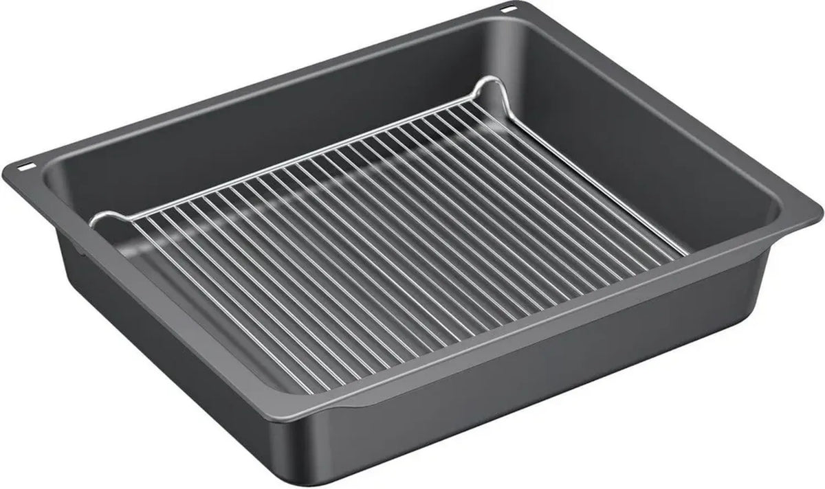 Neff Z12CN10 A0 Kit Accessori Professionale per Forno e Piano Cottura