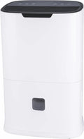 Deumidificatore 20L con Funzione Ioni, 4 Modalità, 330W, Bianco - KooperX