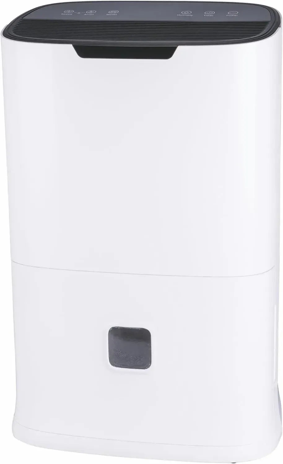 Deumidificatore 20L con Funzione Ioni, 4 Modalità, 330W, Bianco - KooperX