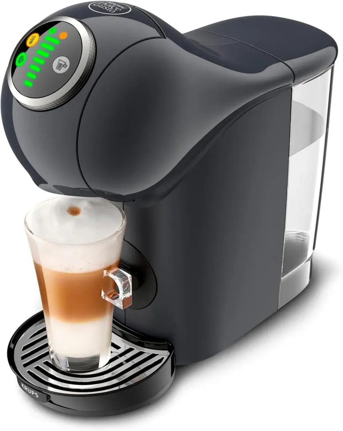 Macchina Automatica per Caffè in Capsule Genio S Plus Antracite