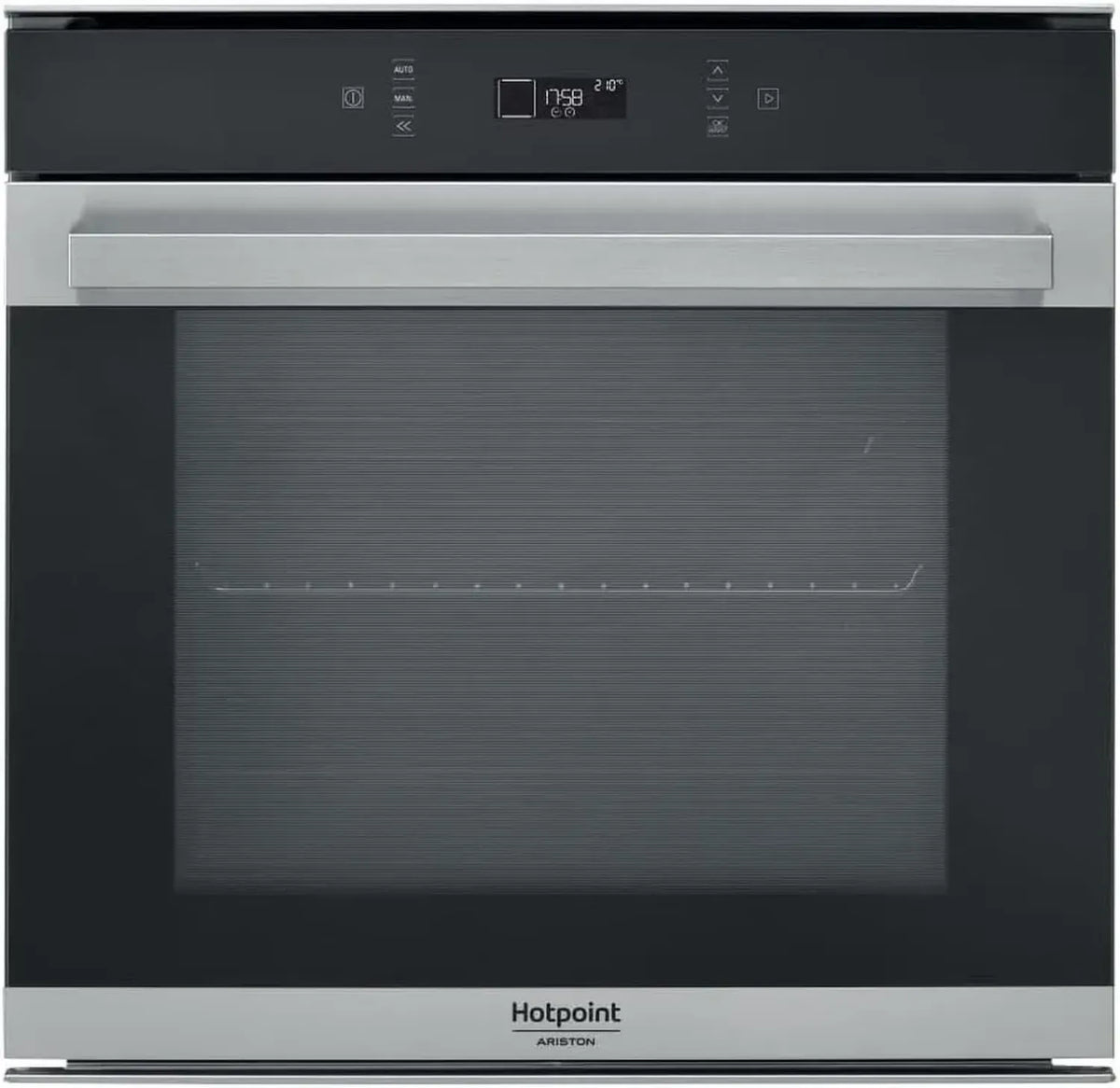 Hotpoint Forno Elettrico 73L, Classe 7, 3650W, Nero