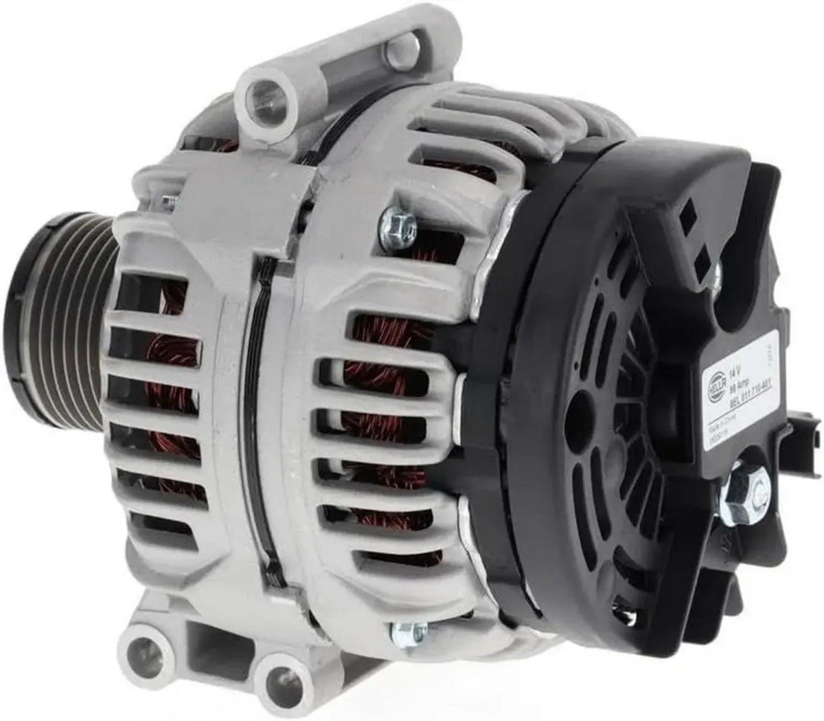 Alternatore HELLA 14V 98A ad Alte Prestazioni