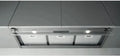 Cappa Aspirante da 90 cm in Acciaio Inox per Cucina