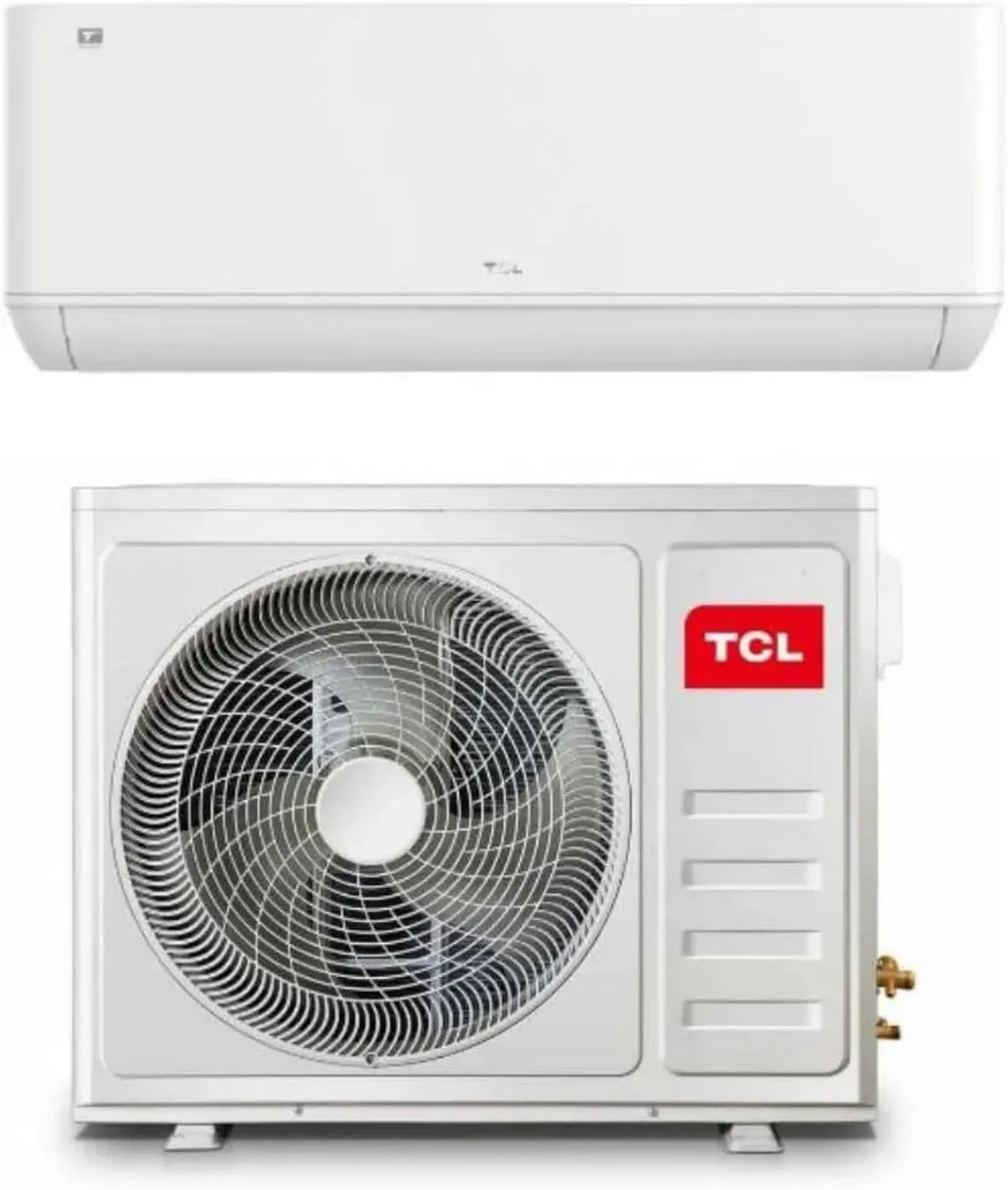 Climatizzatore Inverter Wi-Fi TCL Gentle 9000 BTU Classe A++/A+