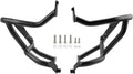 Barre Parapetto per BMW R 1250 GS Adventure 2019-2023, Protezione Motore Nera