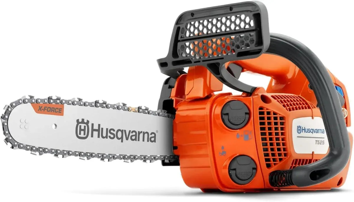 Motosega da potatura Husqvarna T525, lama 25 cm, cilindrata 27 cm³, potenza 1.1 kW, peso 2.7 kg